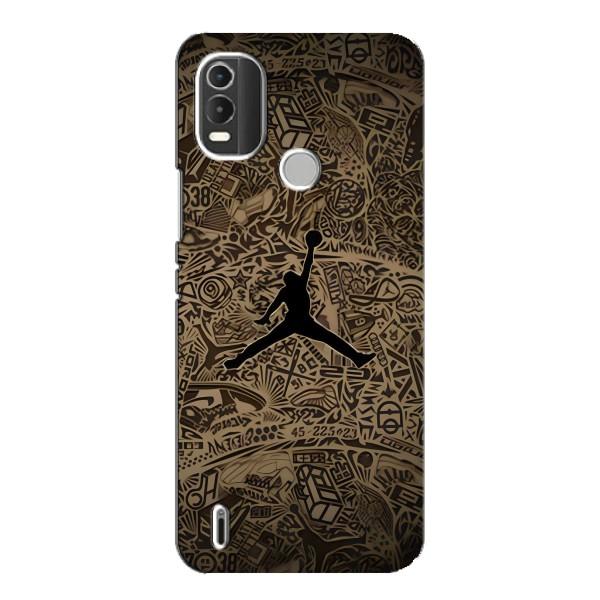 Чохли для Nokia C21 Plus - з картинкою JORDAN (AlphaPrint) – Logo Jordan