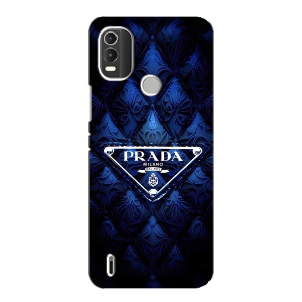 Чехол (Dior, Prada, YSL, Chanel) для Nokia C21 Plus – Прада