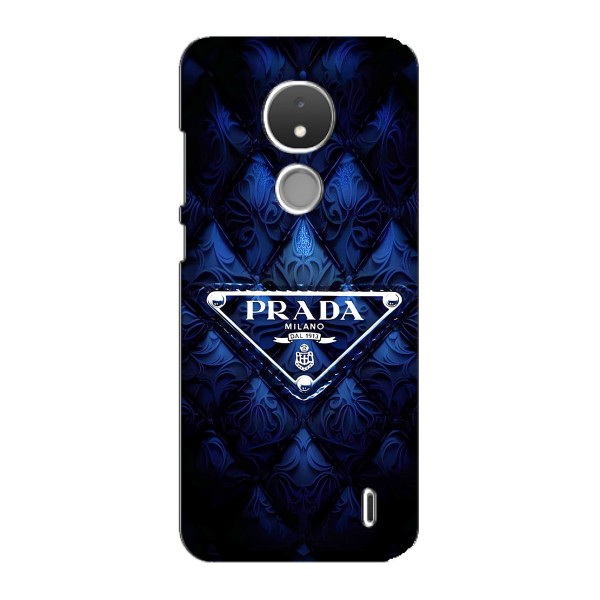 Чехол (Dior, Prada, YSL, Chanel) для Nokia C21 – Прада