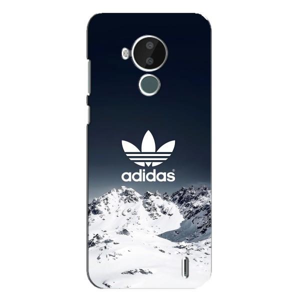 Чехлы Адидас для Nokia C30 (AlphaPrint) – Адидас в горах