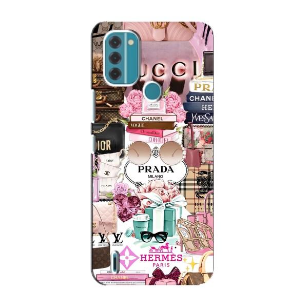 Чохол (Dior, Prada, YSL, Chanel) для Nokia C31 – Брендb