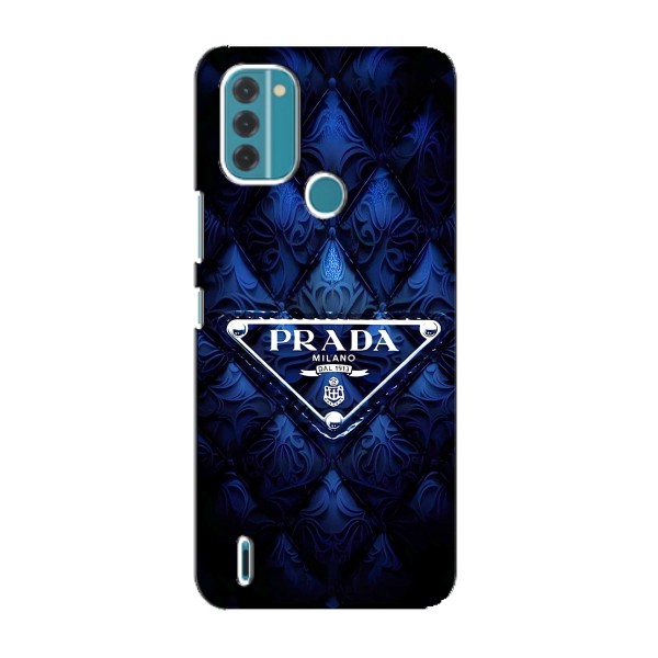Чохол (Dior, Prada, YSL, Chanel) для Nokia C31 – Прада
