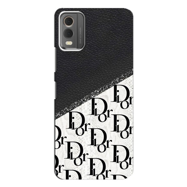 Чохол (Dior, Prada, YSL, Chanel) для Nokia C32 – Діор
