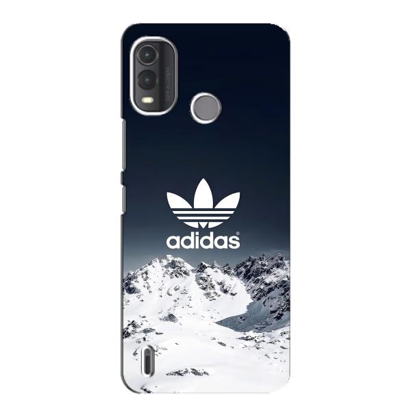 Чехлы Адидас для Nokia G11 Plus (AlphaPrint) – Адидас в горах