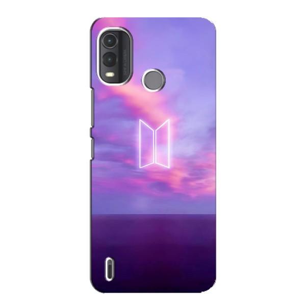 Чехлы BTS для Nokia G11 Plus (AlphaPrint)