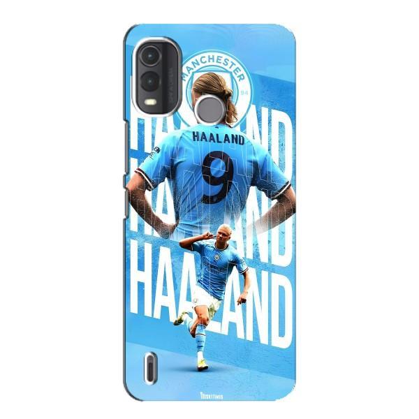Чохли з футболістом Ерлінг Холанд для Nokia G11 Plus (AlphaPrint) – Erling Haaland