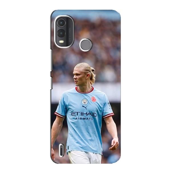 Чохли з футболістом Ерлінг Холанд для Nokia G11 Plus (AlphaPrint) – Ерлинг Холанд