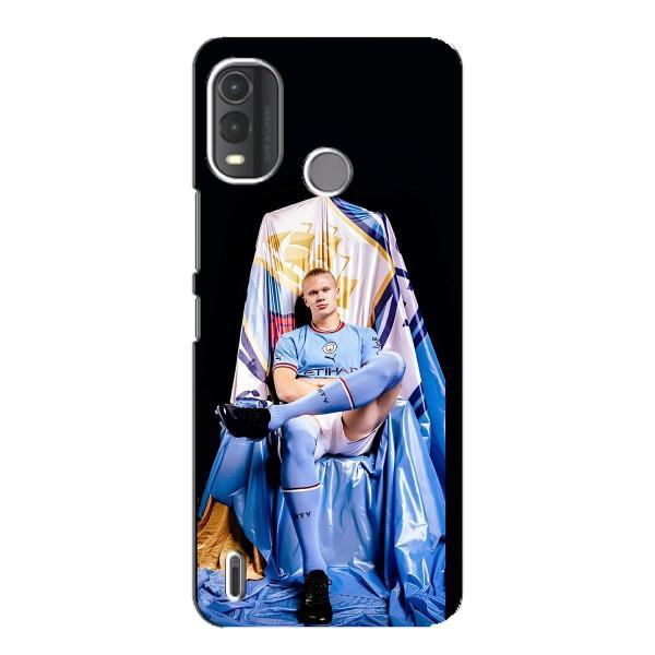 Чохли з футболістом Ерлінг Холанд для Nokia G11 Plus (AlphaPrint) – футболіст Холанн