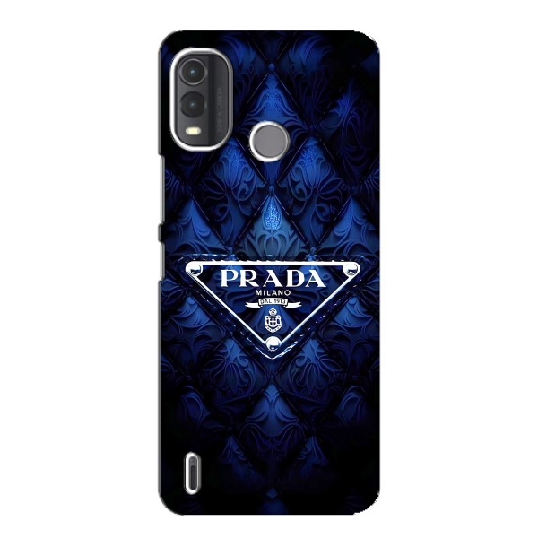 Чохол (Dior, Prada, YSL, Chanel) для Nokia G11 Plus – Прада