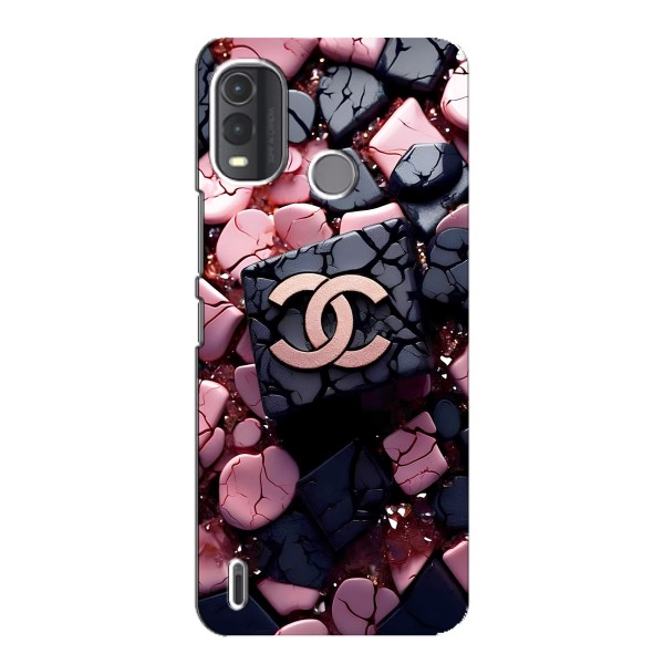 Чохол (Dior, Prada, YSL, Chanel) для Nokia G11 Plus – Шанель