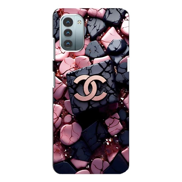 Чохол (Dior, Prada, YSL, Chanel) для Nokia G11 – Шанель