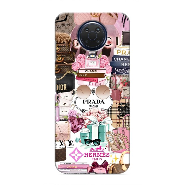 Чохол (Dior, Prada, YSL, Chanel) для Nokia G20 – Брендb