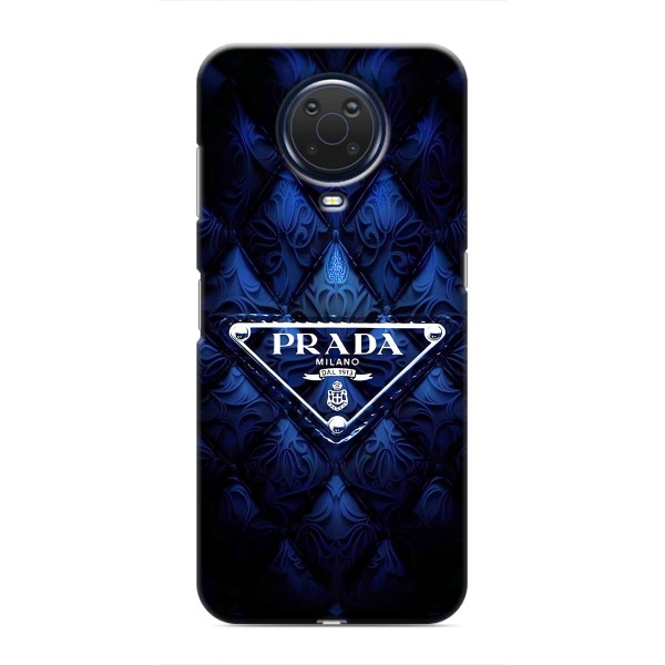 Чохол (Dior, Prada, YSL, Chanel) для Nokia G20 – Прада