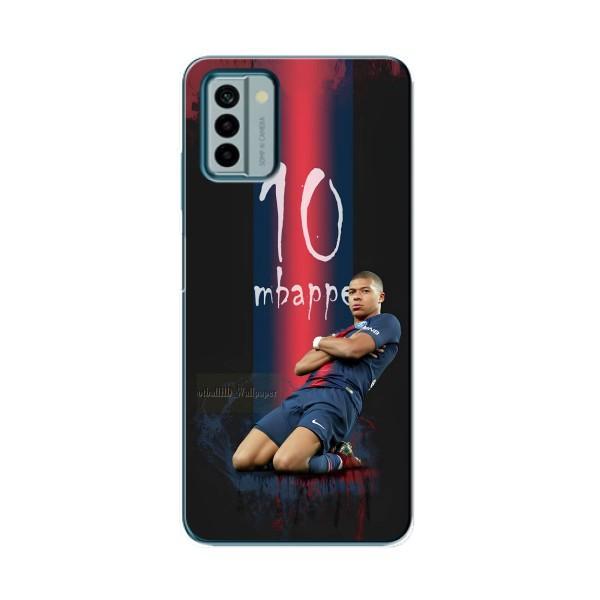 Чехол (TPU) с Футболистом на Nokia G22 – MBAPPE 10