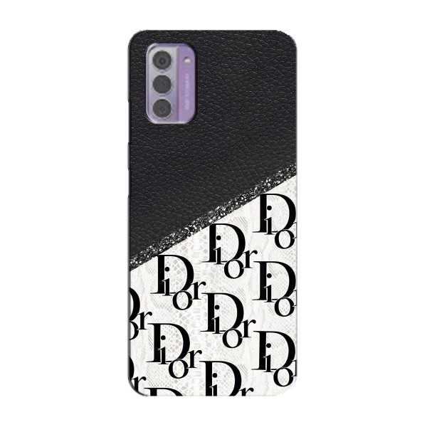 Чехол (Dior, Prada, YSL, Chanel) для Nokia G42 – Диор