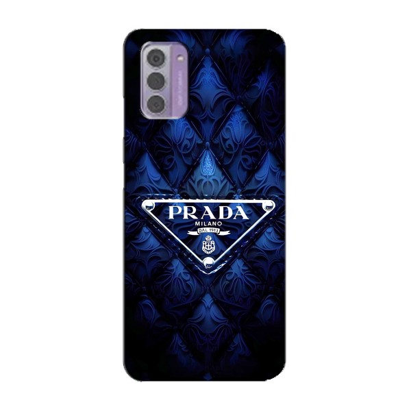 Чехол (Dior, Prada, YSL, Chanel) для Nokia G42 – Прада