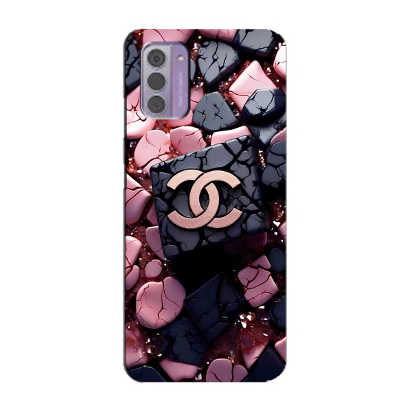 Чехол (Dior, Prada, YSL, Chanel) для Nokia G42 – Шанель