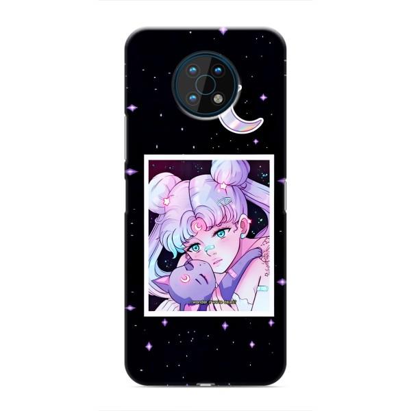 Чехлы Персонажи Аниме Наруто для Nokia G50 (AlphaPrint)