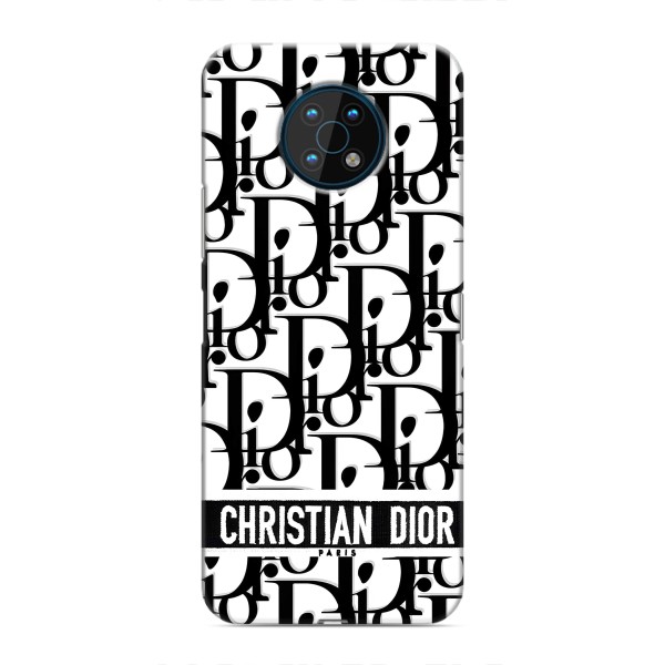 Чохол (Dior, Prada, YSL, Chanel) для Nokia G50 – Christian Dior