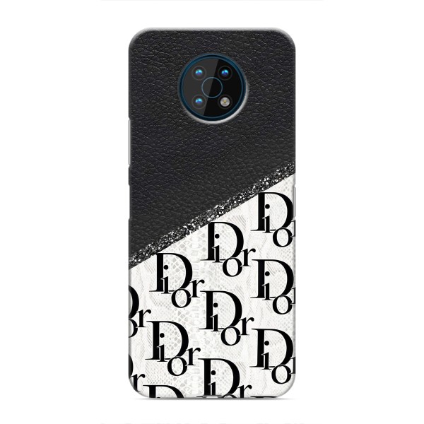 Чохол (Dior, Prada, YSL, Chanel) для Nokia G50 – Діор
