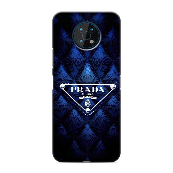 Чохол (Dior, Prada, YSL, Chanel) для Nokia G50 – Прада