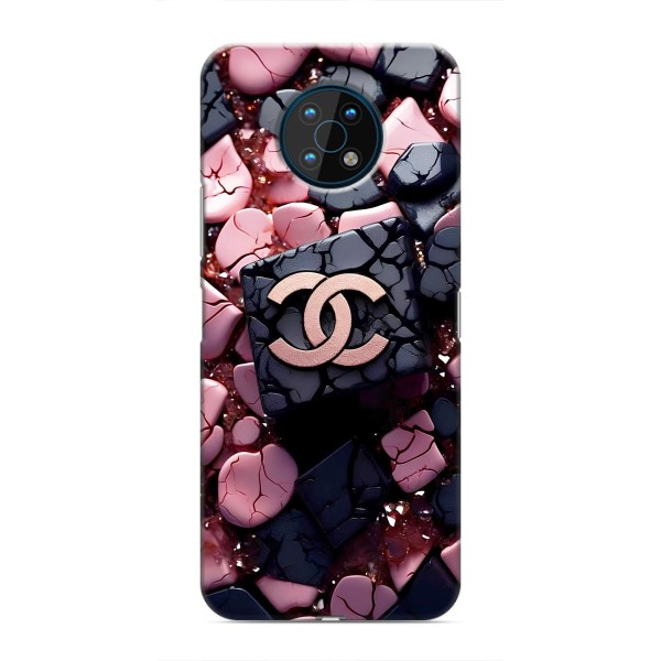 Чохол (Dior, Prada, YSL, Chanel) для Nokia G50 – Шанель