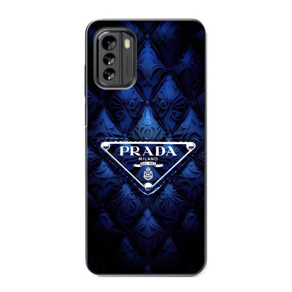 Чехол (Dior, Prada, YSL, Chanel) для Nokia G60 – Прада