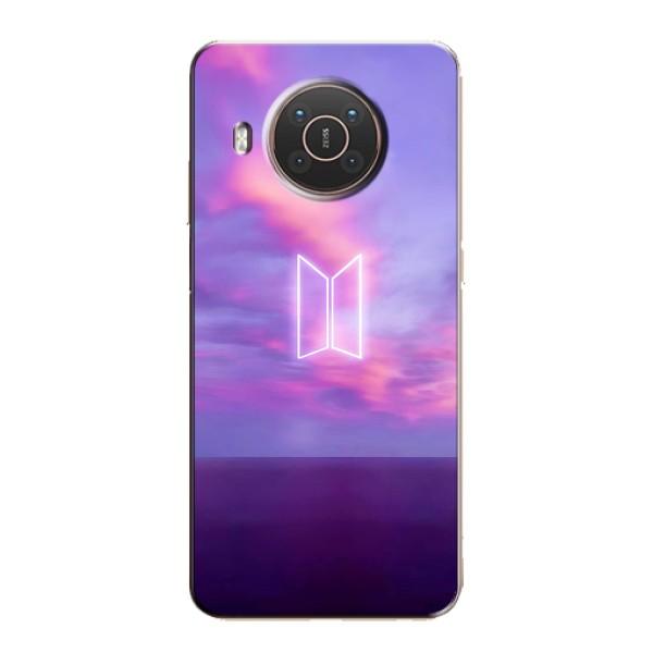 Чохли BTS для Nokia X20 (AlphaPrint)