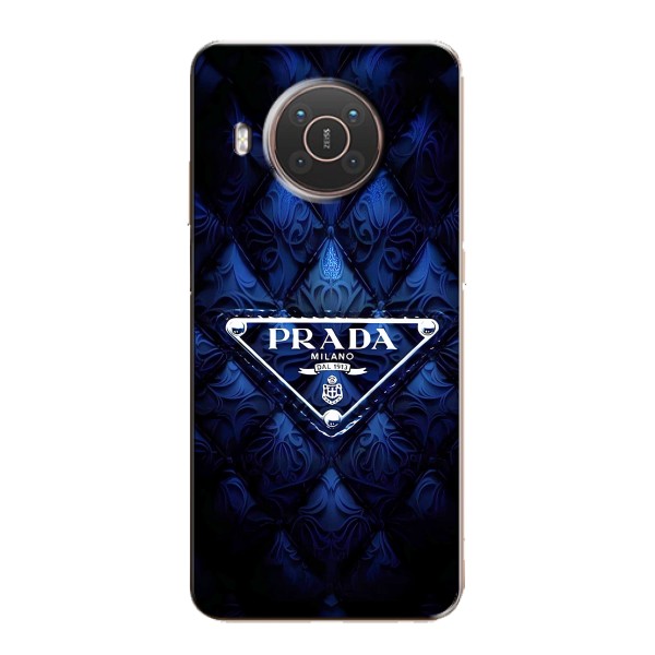 Чехол (Dior, Prada, YSL, Chanel) для Nokia X20 – Прада