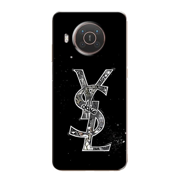 Чехол (Dior, Prada, YSL, Chanel) для Nokia X20 – YSL