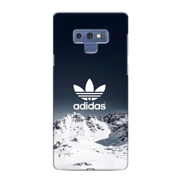 Чехлы Адидас для Samsung Galaxy Note 9 (AlphaPrint) – Адидас в горах