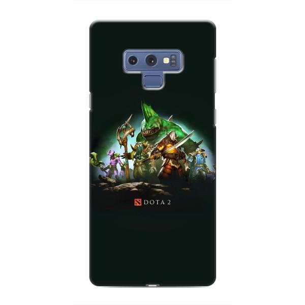 Чехлы с тематикой Киберспорт для Samsung Galaxy Note 9 (VPrint)