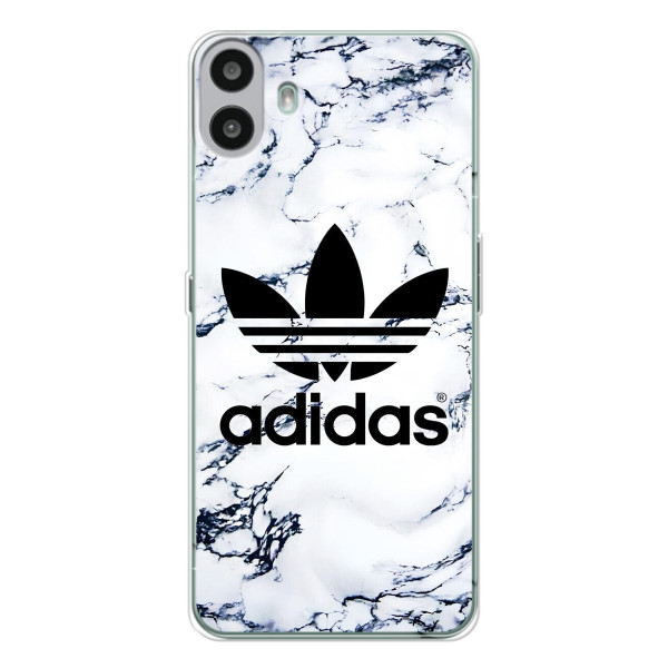 Чехлы Адидас для Nothing CMF Phone 1 (AlphaPrint)