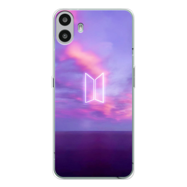 Чехлы BTS для Nothing CMF Phone 1 (AlphaPrint)