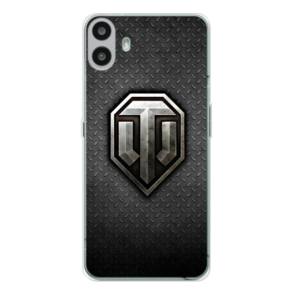 Чохли з тематикою Кіберспорт для Nothing CMF Phone 1 (VPrint)