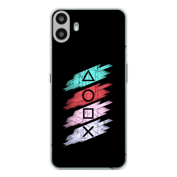 Чохол КІБЕРСПОРТ для Nothing CMF Phone 1 – Sony