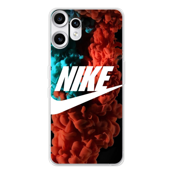 Чохол з логтипом Найк на Nothing CMF Phone 2 Pro – Найк лого