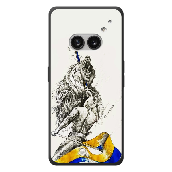 Чехлы Доброго вечора, ми за України для 注册电话 (2а) Plus (AlphaPrint) – Победа