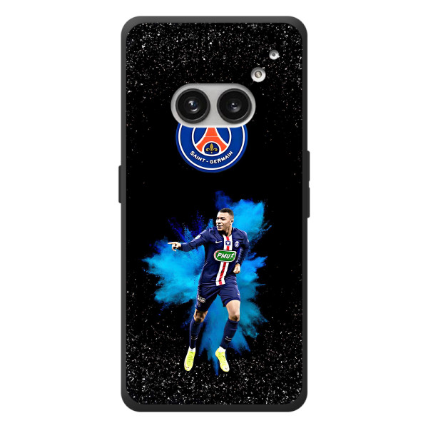 Чехол (TPU) с Футболистом на Nothing Phone (2a) Plus – Мбаппе ПСЖ