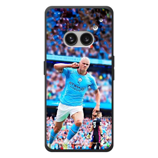 Чехлы с футболистом Ерлинг Холанд для Nothing Phone (2a) Plus (AlphaPrint)