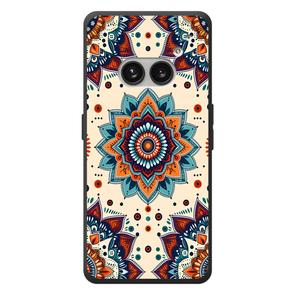 Чехол с принтом Ковер для Nothing Phone (2a) Plus – Цветной ковер