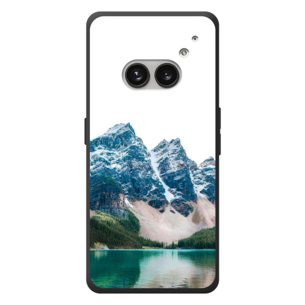 Силиконовый чехол с КАРТИНКАМИ лето для Nothing Phone (2a) Plus (AlphaPrint)