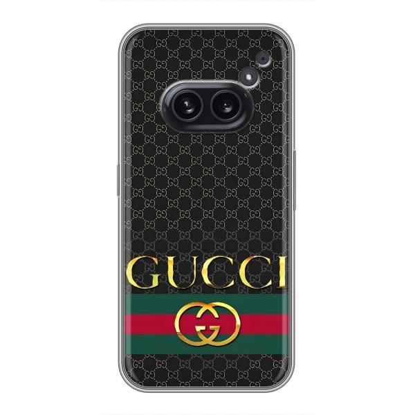 Чехлы ГУЧЧИ для Насинг Фон 2а (AlphaPrint) – Gucci оригинал
