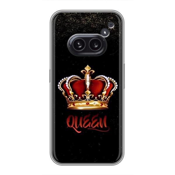 Чехол с Короной Насинг Фон 2а - (AlphaPrint) – Корона короля