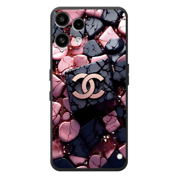 Чехол (Dior, Prada, YSL, Chanel) для Nothing Phone (3a) Lite – Шанель