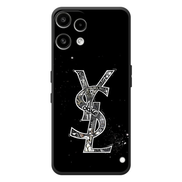 Чехол (Dior, Prada, YSL, Chanel) для Nothing Phone (3a) Lite – YSL
