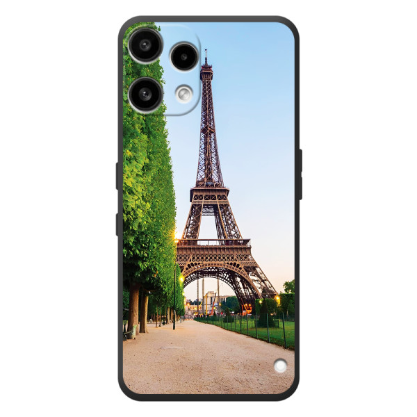 Чехол Эйфелева Башня для Nothing Phone (3a) Lite - (AlphaPrint)