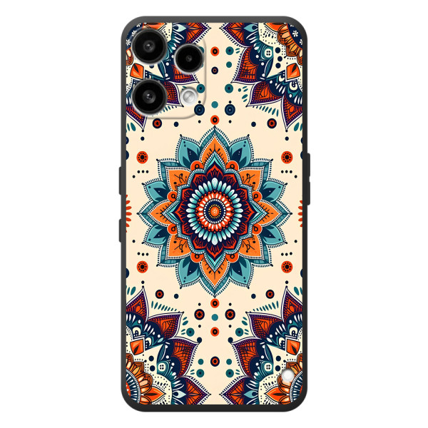 Чохол з принтом Килим для Nothing Phone (3a) Lite – Кольоровий килим