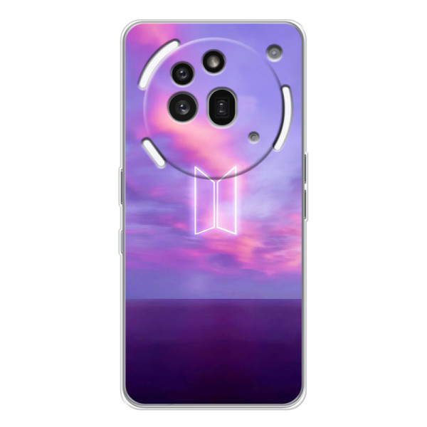 Чехлы BTS для Nothing Phone (3a) Pro (AlphaPrint)