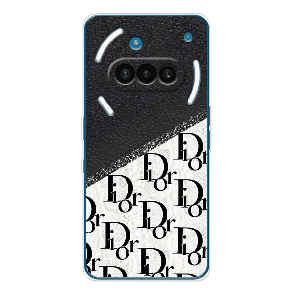 Чохол (Dior, Prada, YSL, Chanel) для Nothing Phone (3a) – Діор